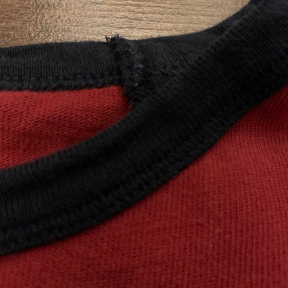 OLD NAVY | cropped crew neck sweater - Picture 4 of 4